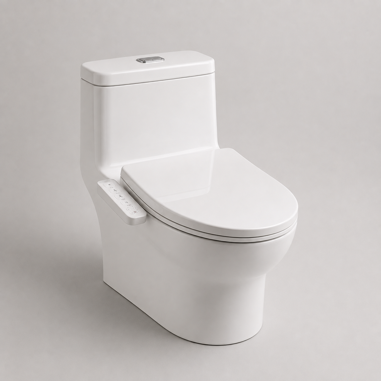 TOILETS & BIDETS