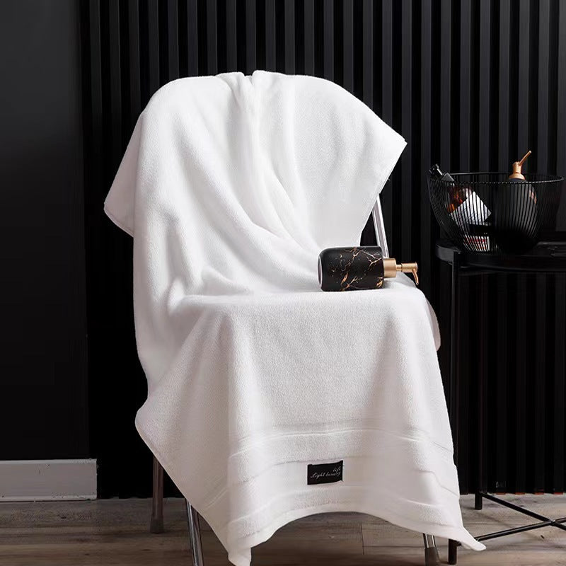 GoldX Premium 100% Cotton Bath Towel, Ultra Soft, Highly Absorbent & Quick Dry Luxury Bathroom Towel