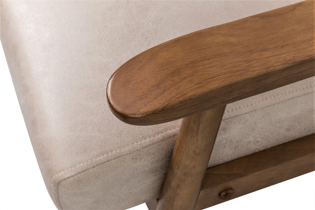 Classic Mid Century Chair