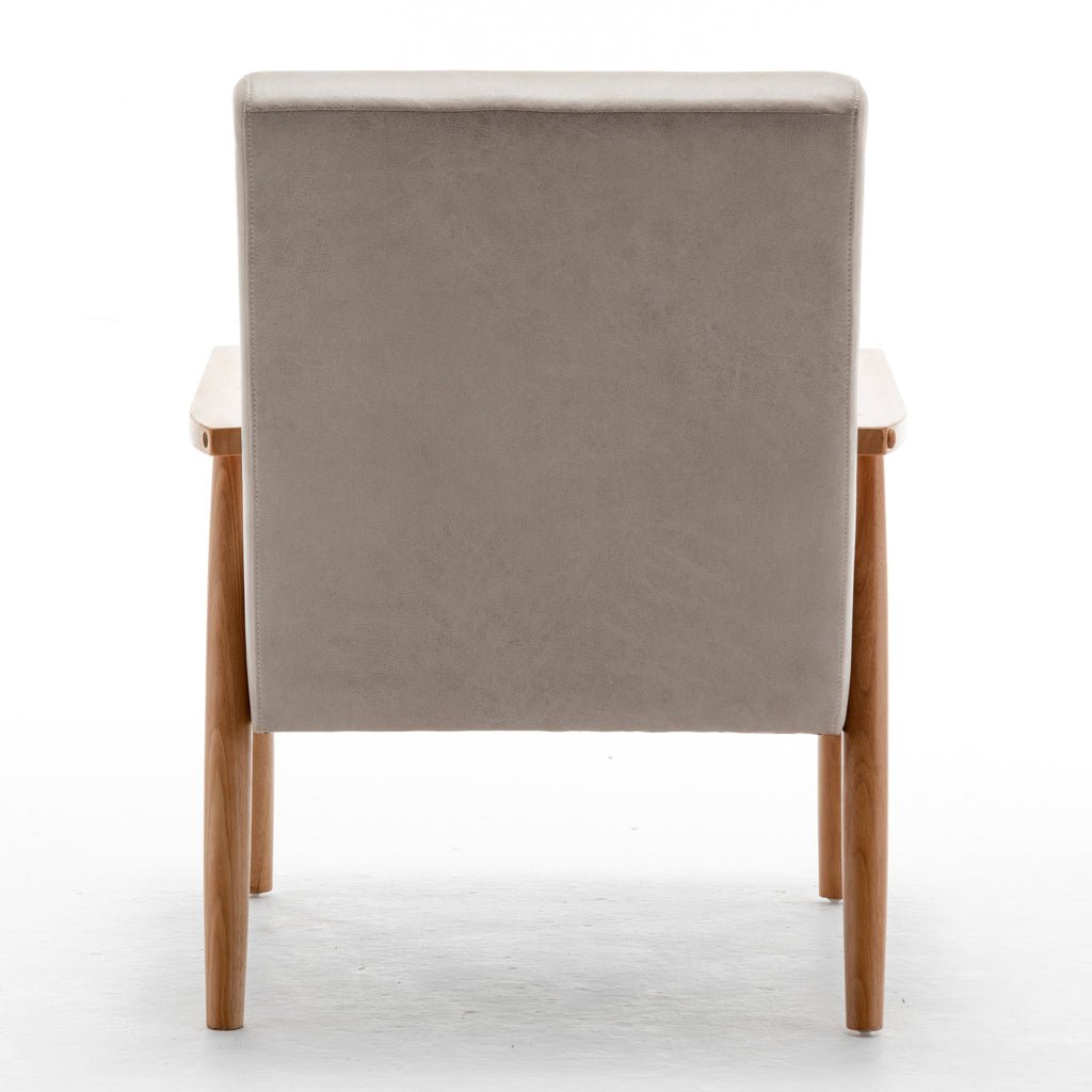 Classic Mid Century Chair