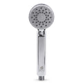 Torch ABS Hand Shower – Premium Chrome Finish | Lightweight Handheld Shower Head - Gold-x