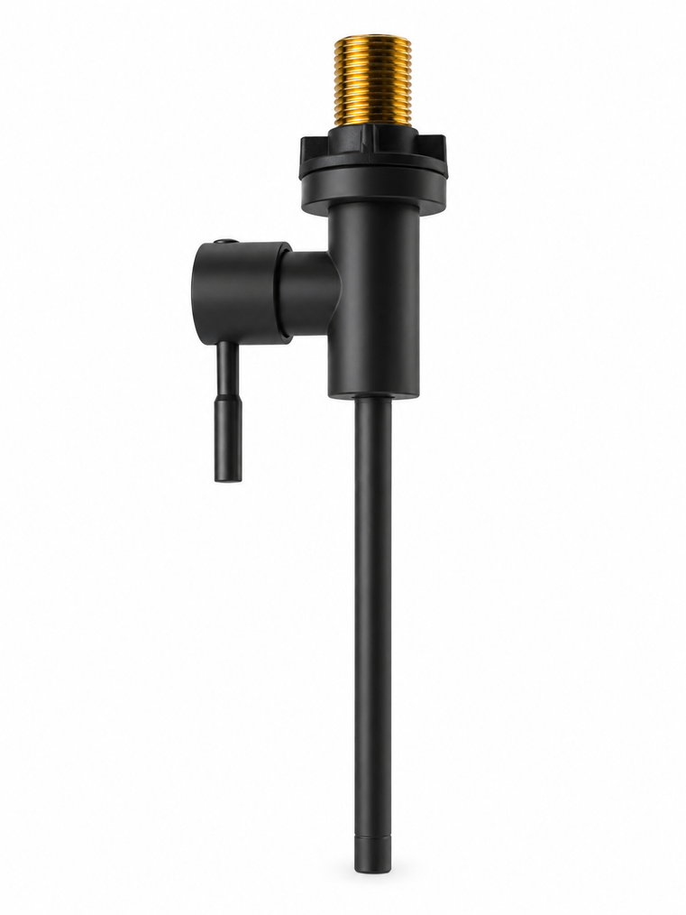 Ro Tap For Cabinet - Gold-x