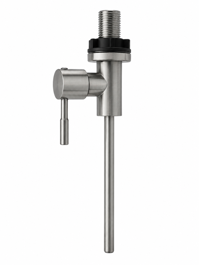 Ro Tap For Cabinet - Gold-x