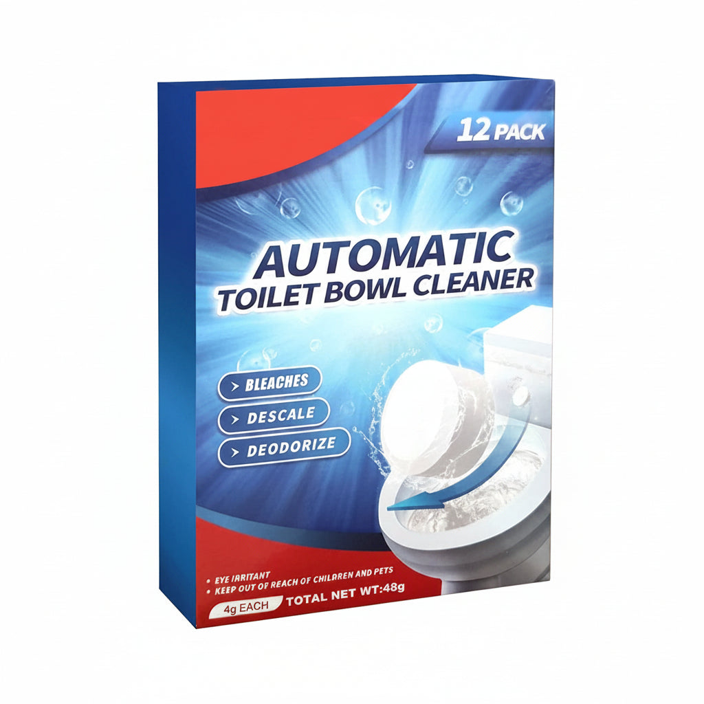 Eelhoe automatic toilet bowl cleaner packaging on a white background