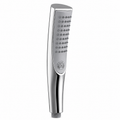 Sleek Gray Premium Hand Shower Set, Chrome Finish, Complete Set with Wall Hook & 1.5m Premium Hose, Gold-x