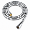 Stainless Steel Shower HosE, Flexible Hose for Health Faucets & Hand Shower, 1 Meter & 1.5 Meter, Gold-x