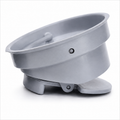 PVC Trap for Floor Jali, Durable Anti-Odor Drain Trap, Gold-x