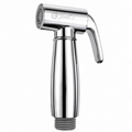 Parrot Chrome Health Faucet, Premium ABS Jet Spray for Bathroom, Gold-x