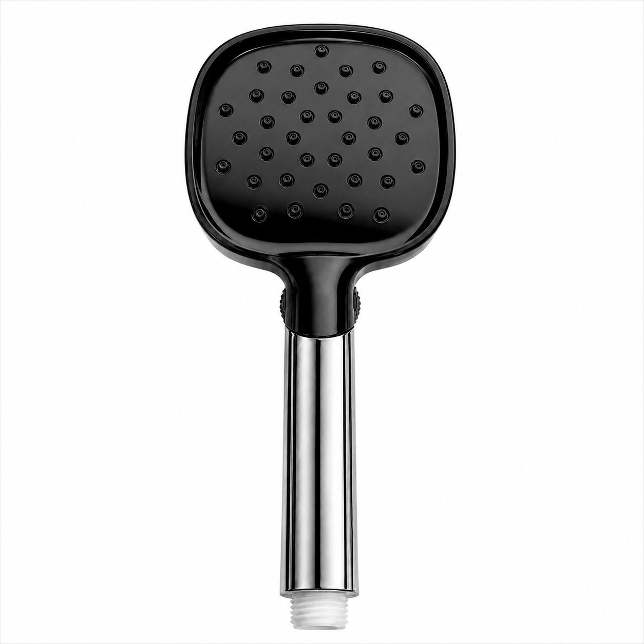 Grohee Premium Hand Shower Set, High-Pressure Chrome & Black Finish, Complete Set with Wall Hook & 1.5m Premium Hose, Gold-x