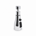 Tap Shower Bulb Type, High-Pressure Faucet Shower Attachment for Kitchen & Bathroom, Gold-x