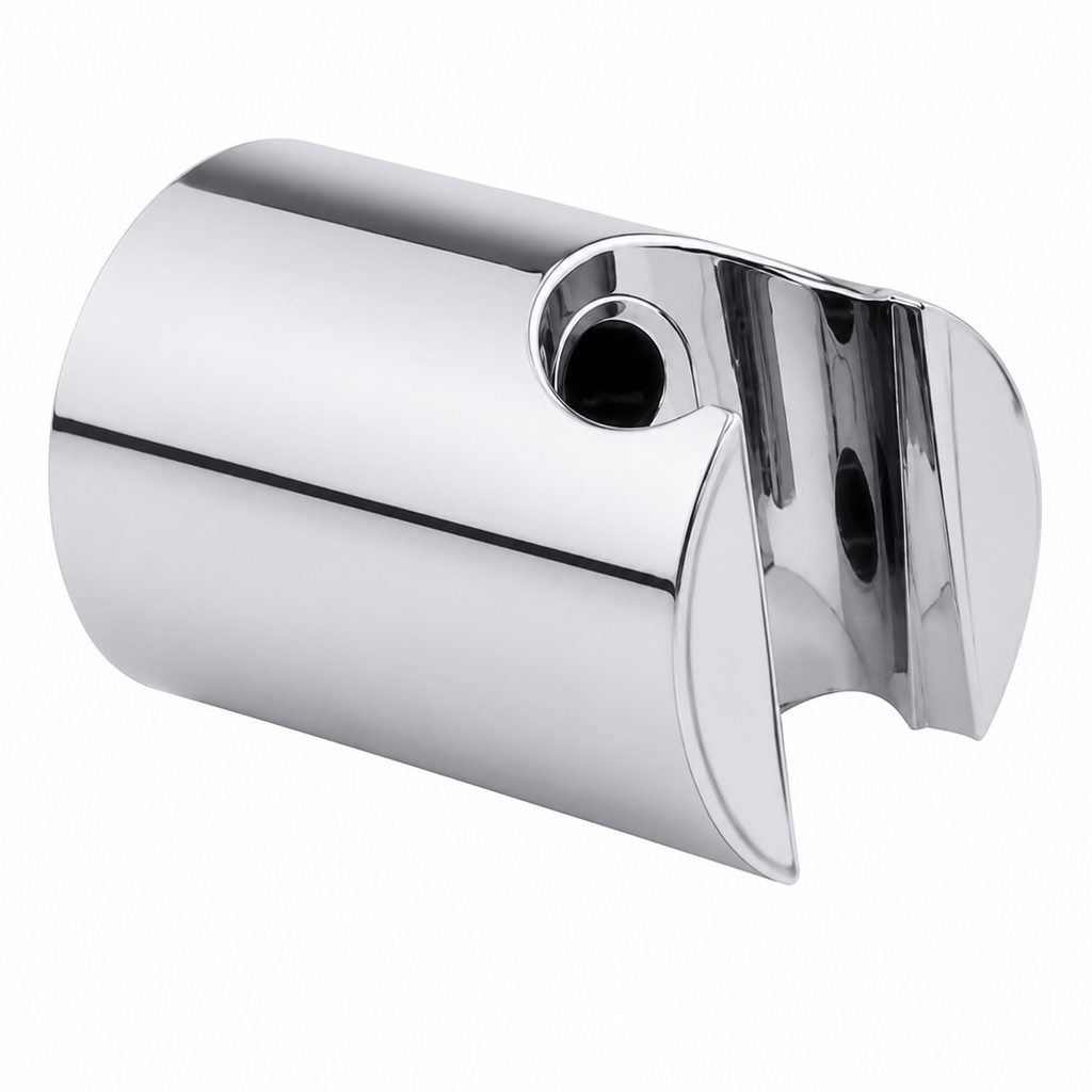 Holder Hook For Health Faucet & Hand Shower, Metal & ABS, Gold-x