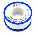 PTFE Thread Seal Teflon Tape 10 Meter – Leak-Proof Plumbing Thread Sealing Tape for Pipes, Faucets & Fittings, Gold-x