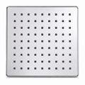 8" Elegant Stainless Steel Overhead Shower – Premium Chrome Finish, Gold-x