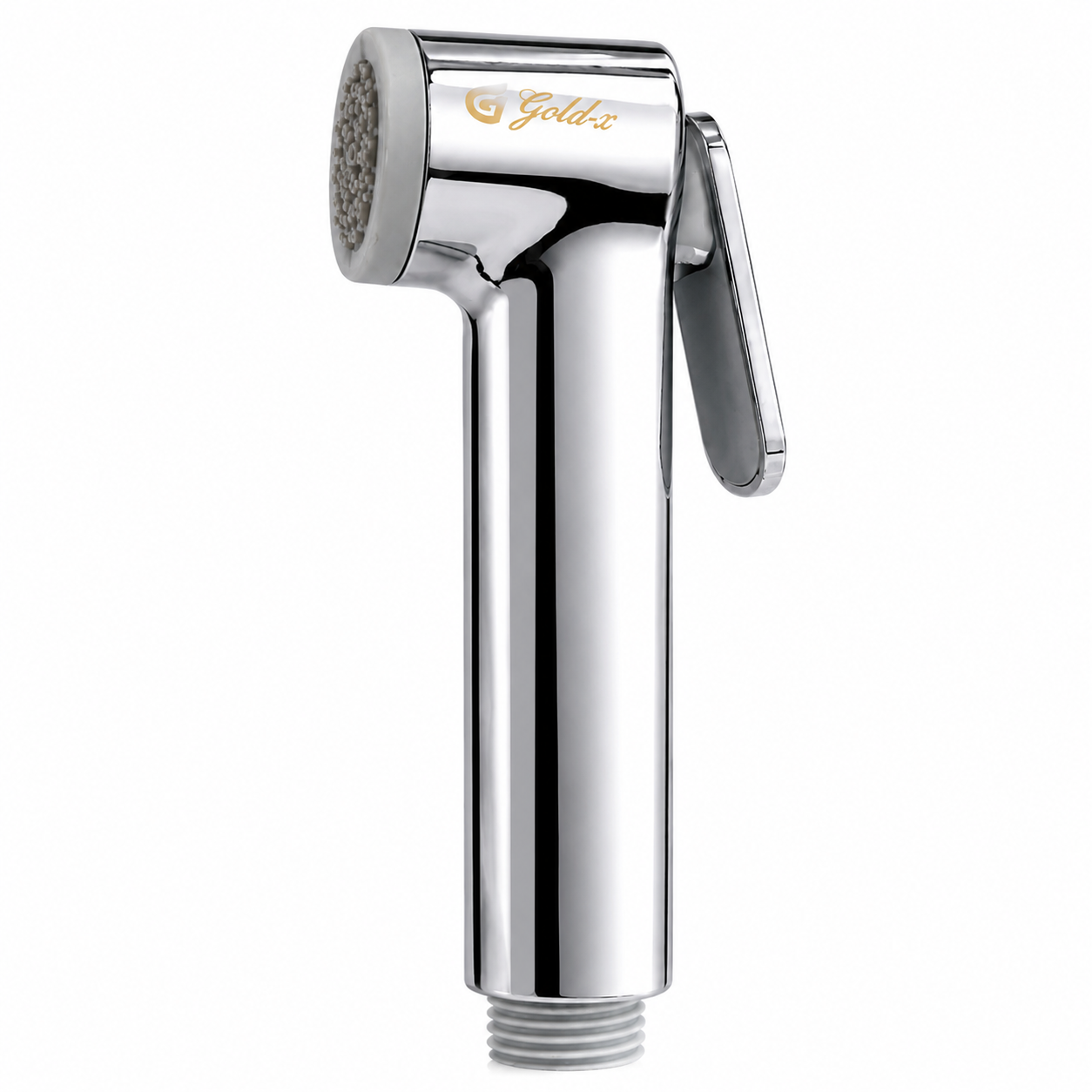 ABS Grohee Health Faucet | Premium Chrome Jet Spray for Bathroom, Gold-x