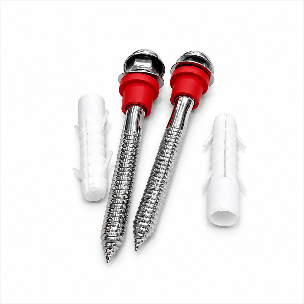Rack Bolt, Stainless Steel Wall Mount Bolt for Bathroom Accessories, Heavy-Duty Fixing Bolt, Rust-Resistant Installation Hardware, Gold-x