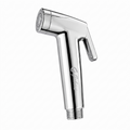 County ABS Health Faucet with Brass Pin, Premium Jet Spray for Bathroom, Gold-x