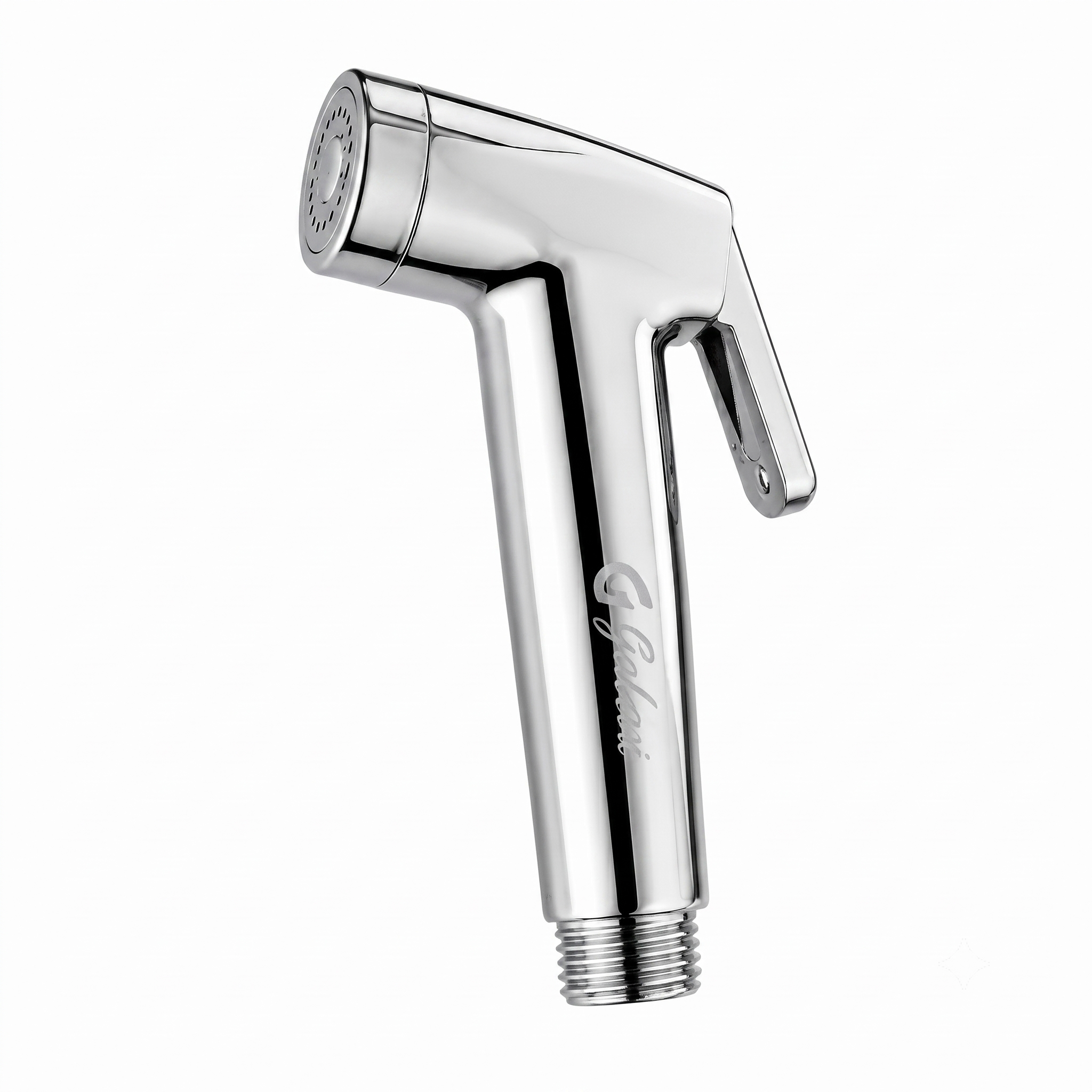County ABS Health Faucet with Brass Pin, Premium Jet Spray for Bathroom, Gold-x
