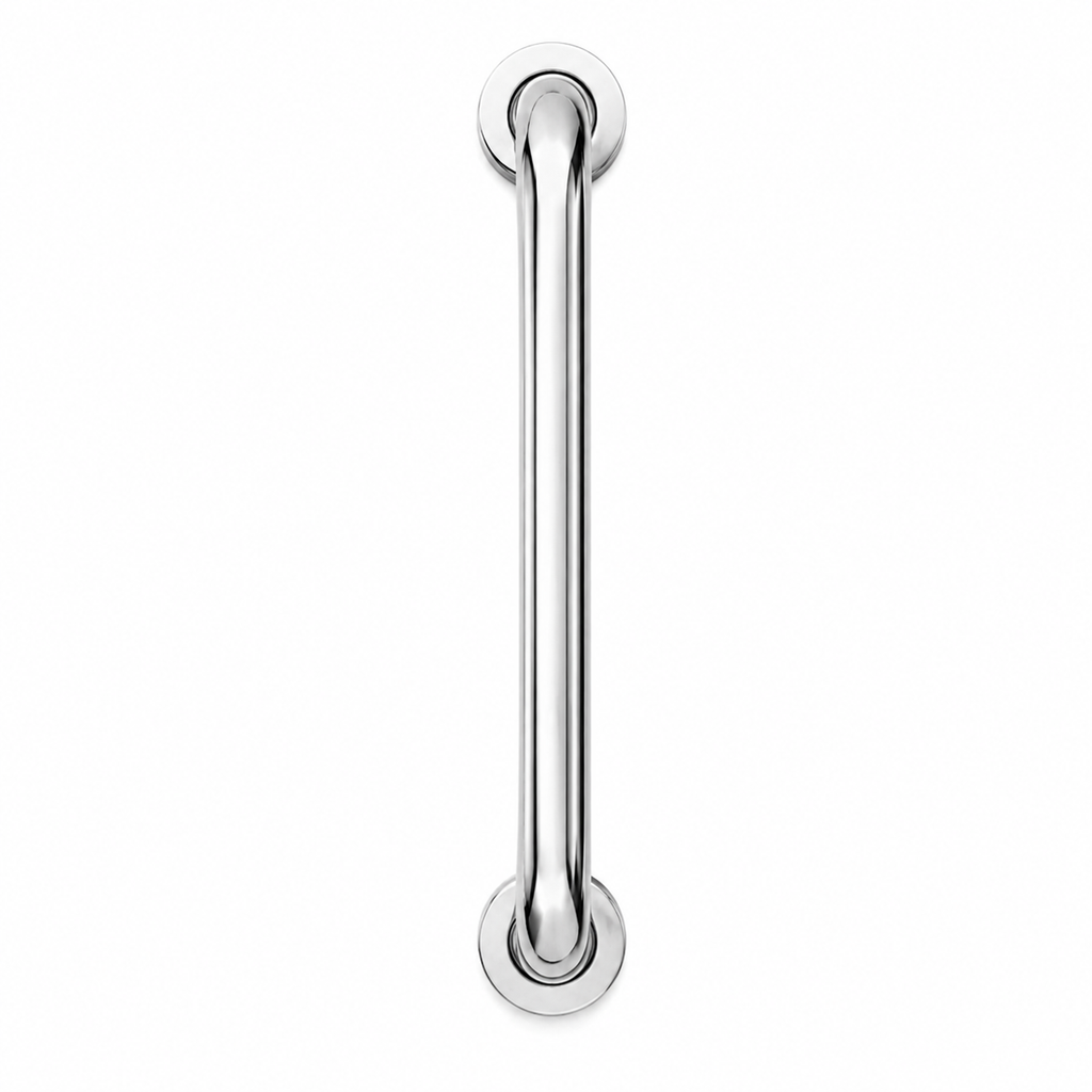Stainless Steel Grab Bar, Heavy Duty Bathroom Safety Support Handle, Gold-x