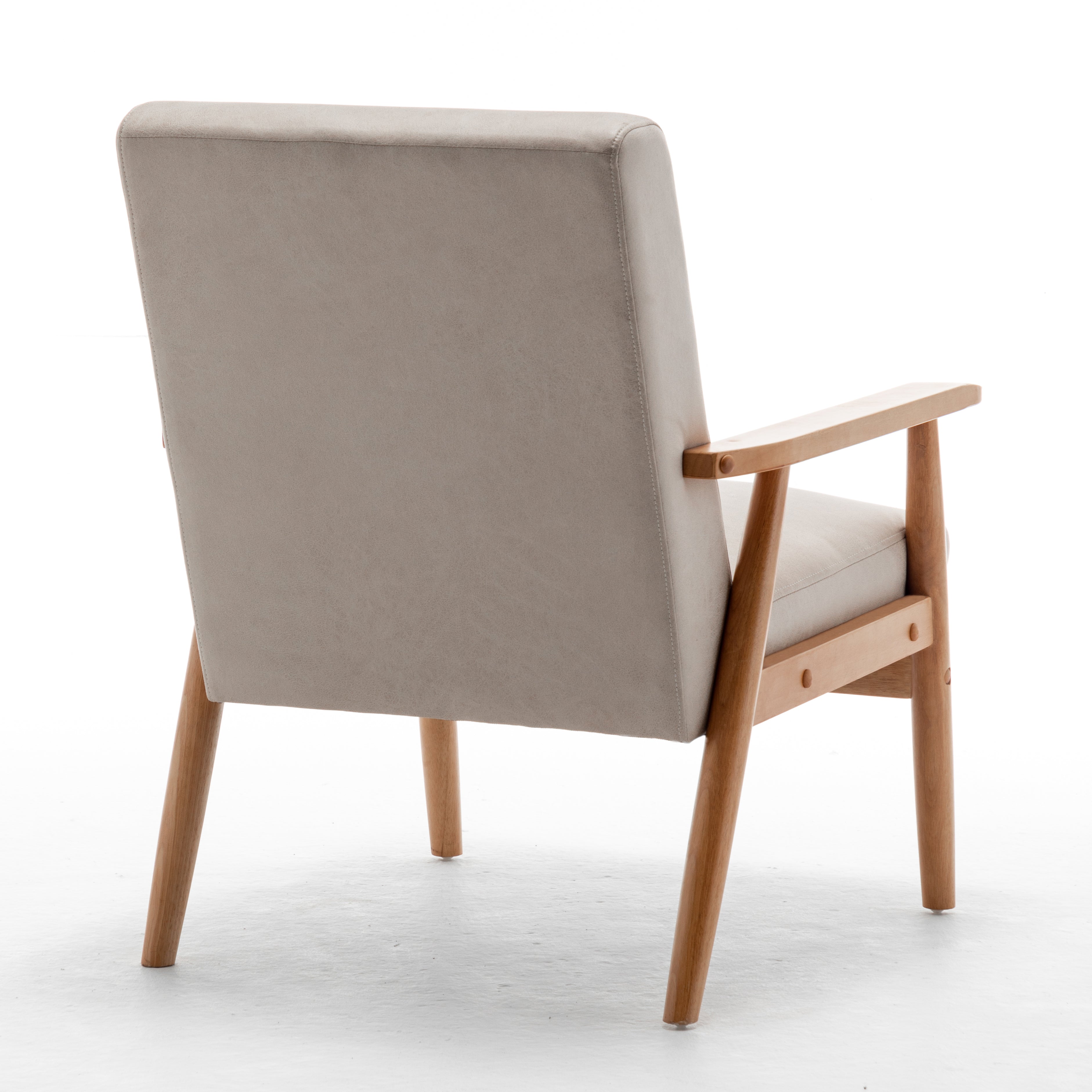 Classic Mid Century Chair