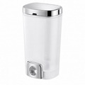 Parry Wall Mount Soap Dispenser, Premium ABS Liquid Soap Dispenser for Bathroom & Kitchen, Gold-x