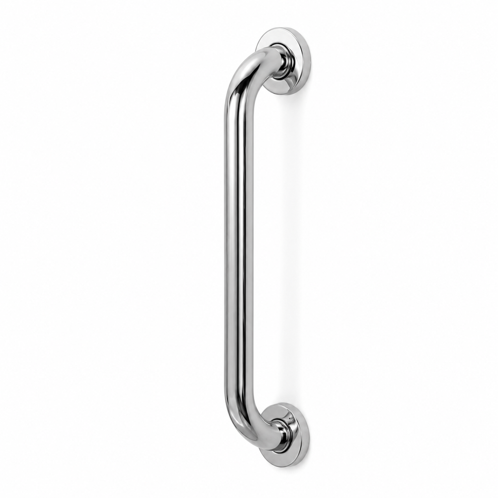 Stainless Steel Grab Bar, Heavy Duty Bathroom Safety Support Handle, Gold-x