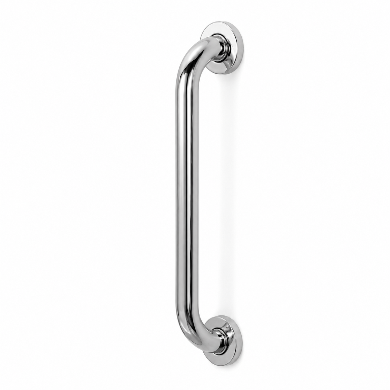 Stainless Steel Grab Bar, Heavy Duty Bathroom Safety Support Handle, Gold-x