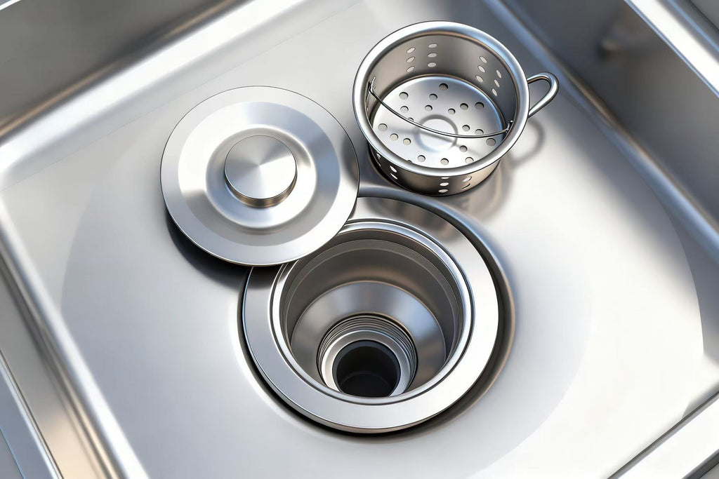 Stainless Steel Utility Sink