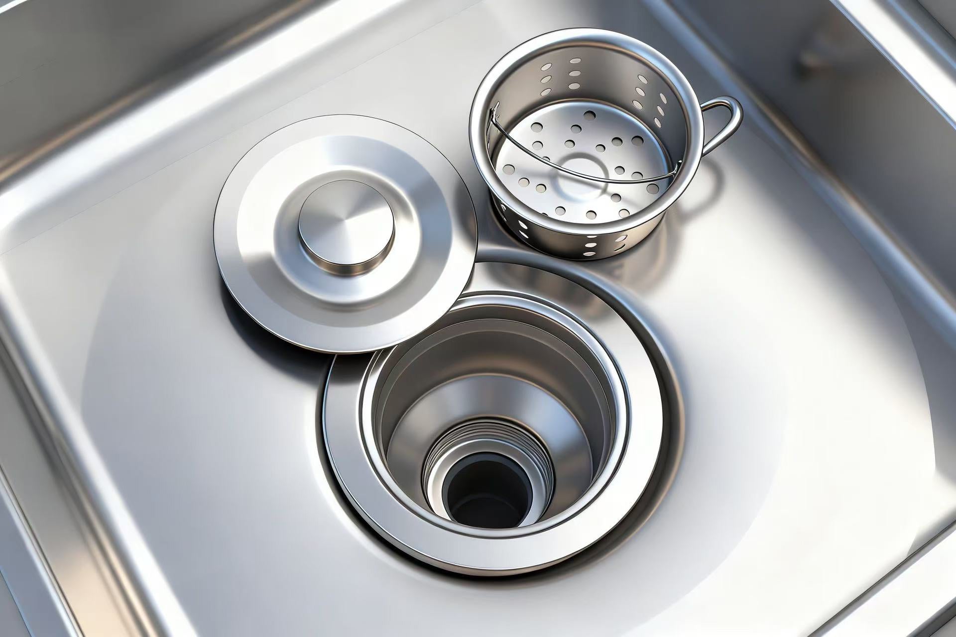Stainless Steel Utility Sink