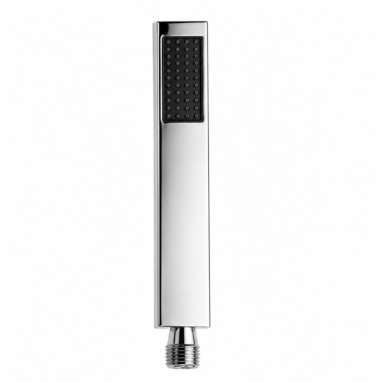Stainless Steel Premium Hand Shower Set, High-Pressure Chrome Finish, Complete Set with Wall Hook & 1.5m Premium Hose, Gold-x