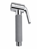 Jaguar Gray ABS Health Faucet, Premium Jet Spray for Bathroom, Gold-x