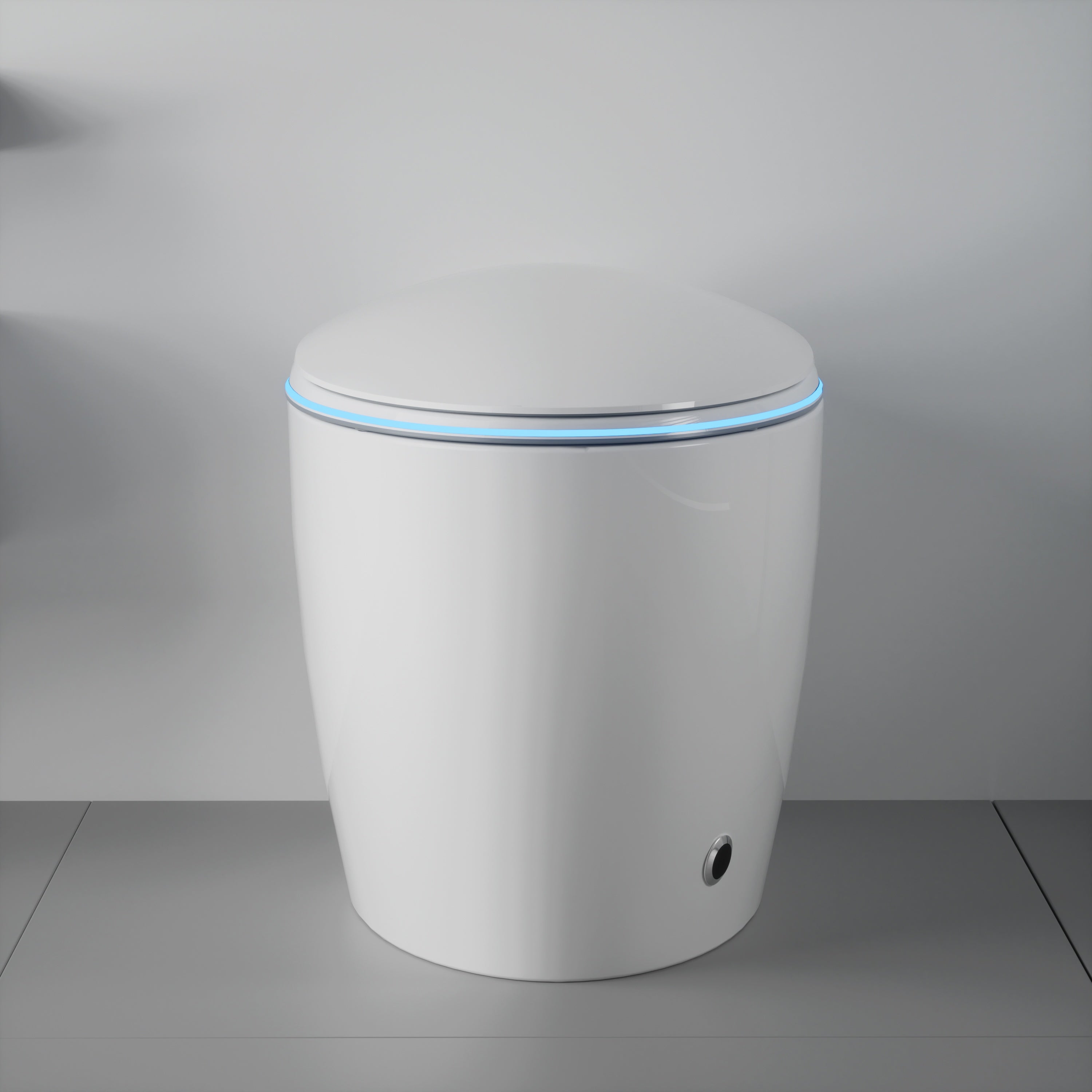 Unique Smart Toilet