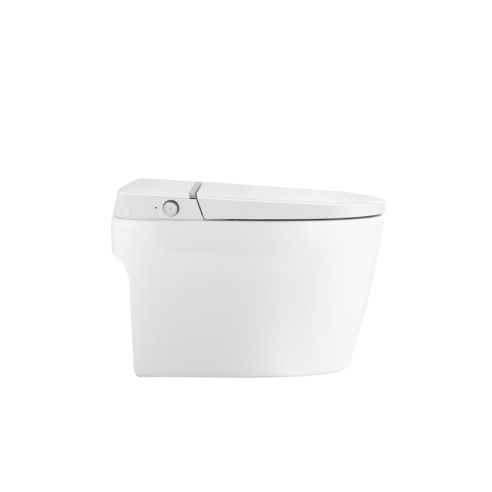 Smart Toilet With Remote