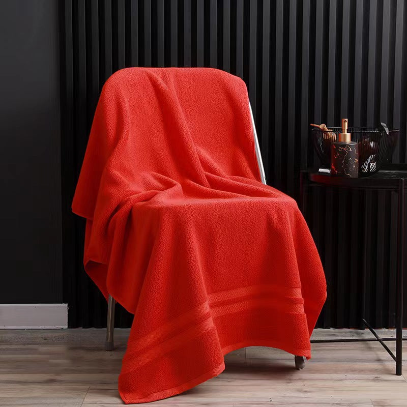 GoldX Premium 100% Cotton Bath Towel, Ultra Soft, Highly Absorbent & Quick Dry Luxury Bathroom Towel