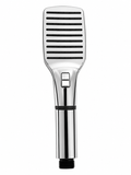 Supreme Premium Hand Shower Set, High-Pressure Chrome Finish, Complete Set with Wall Hook & 1.5m Premium Hose, Goldx