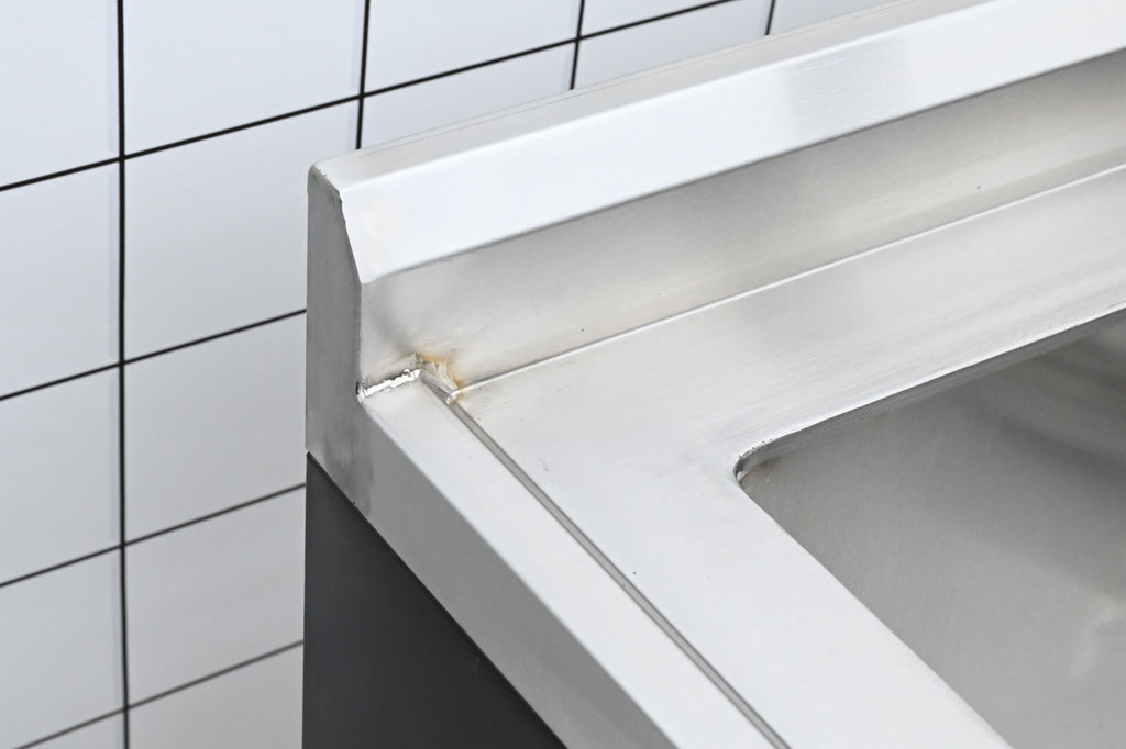 Stainless Steel Utility Sink
