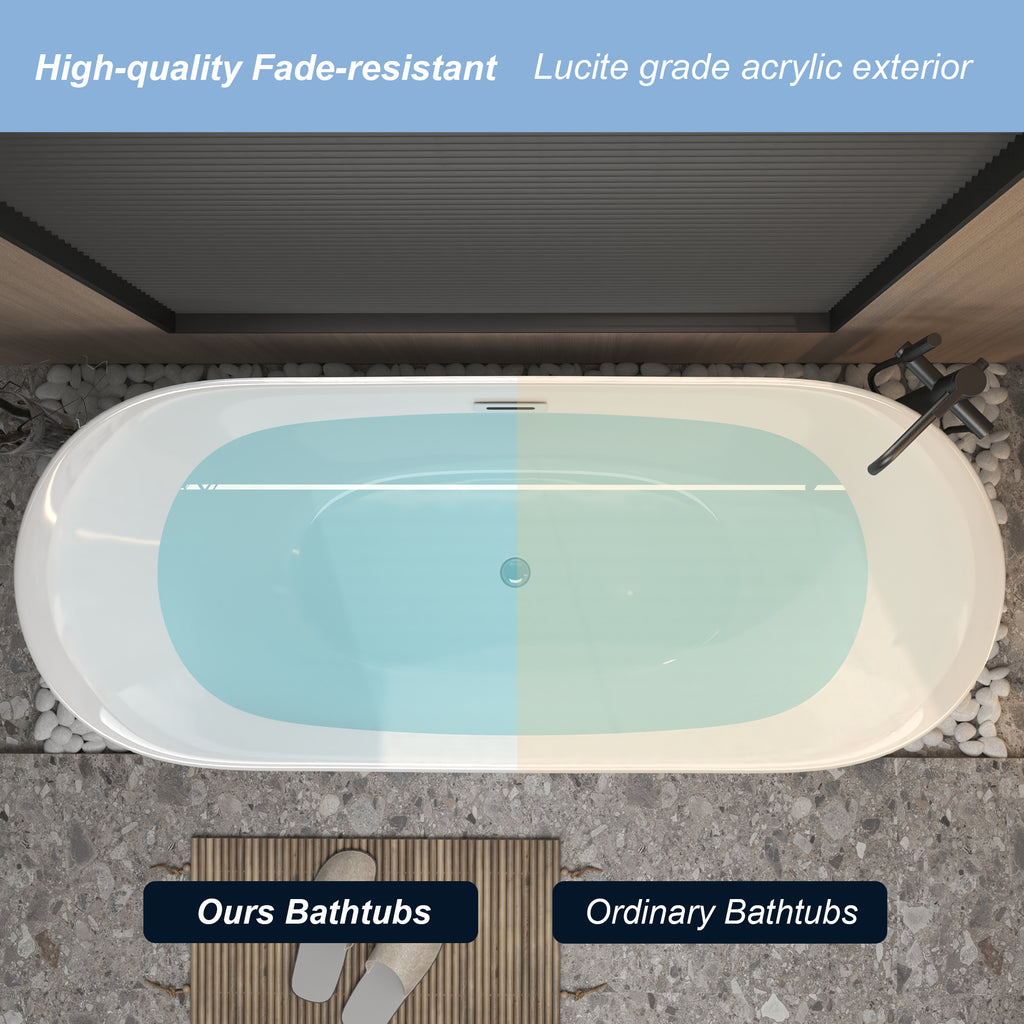 Butterfly Freestanding Bath Tub