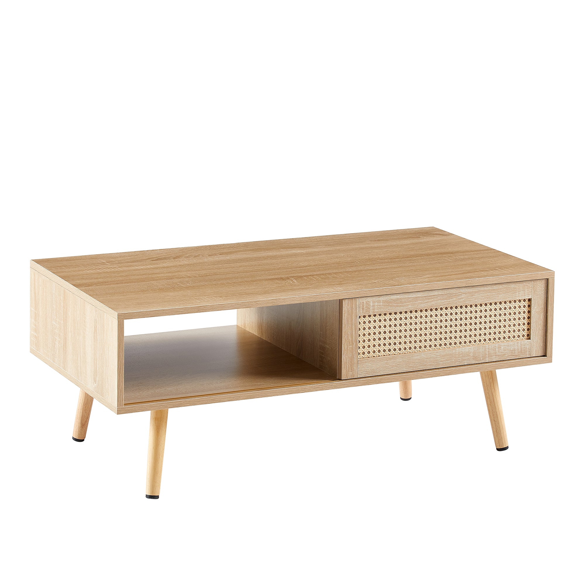 Rattan Coffee Table