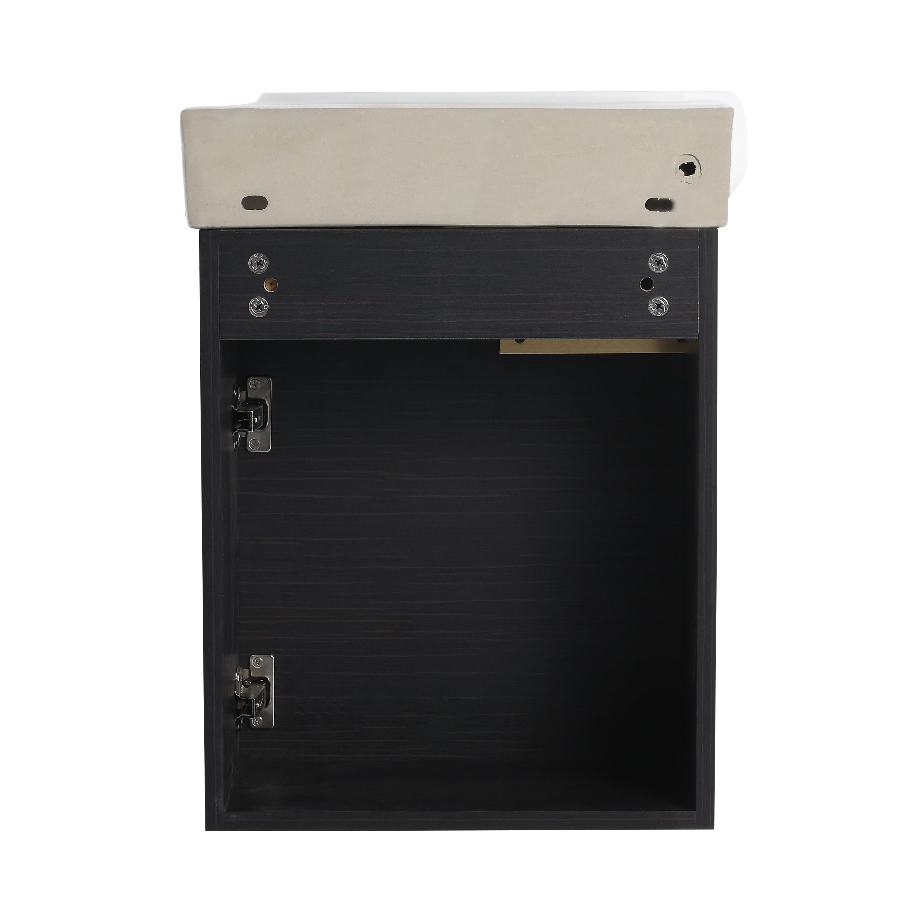 16” Soft Close Bathroom Vanity