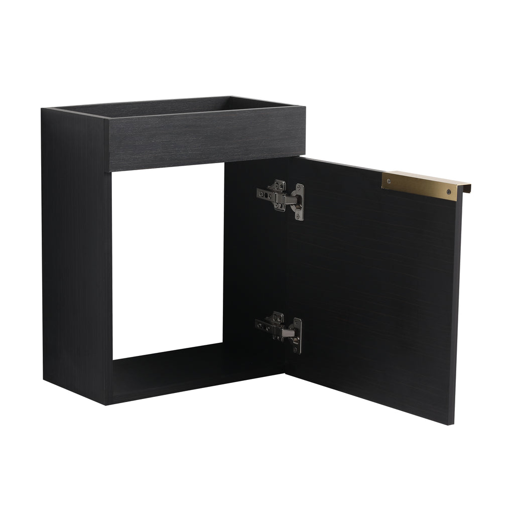 16” Soft Close Bathroom Vanity