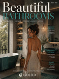 Better Bathrooms, GoldX Magazine