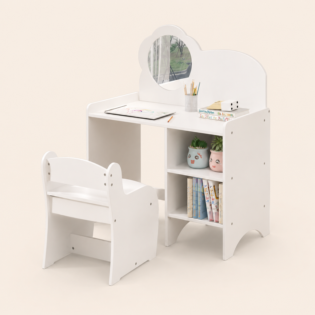 Kids Vanity Table