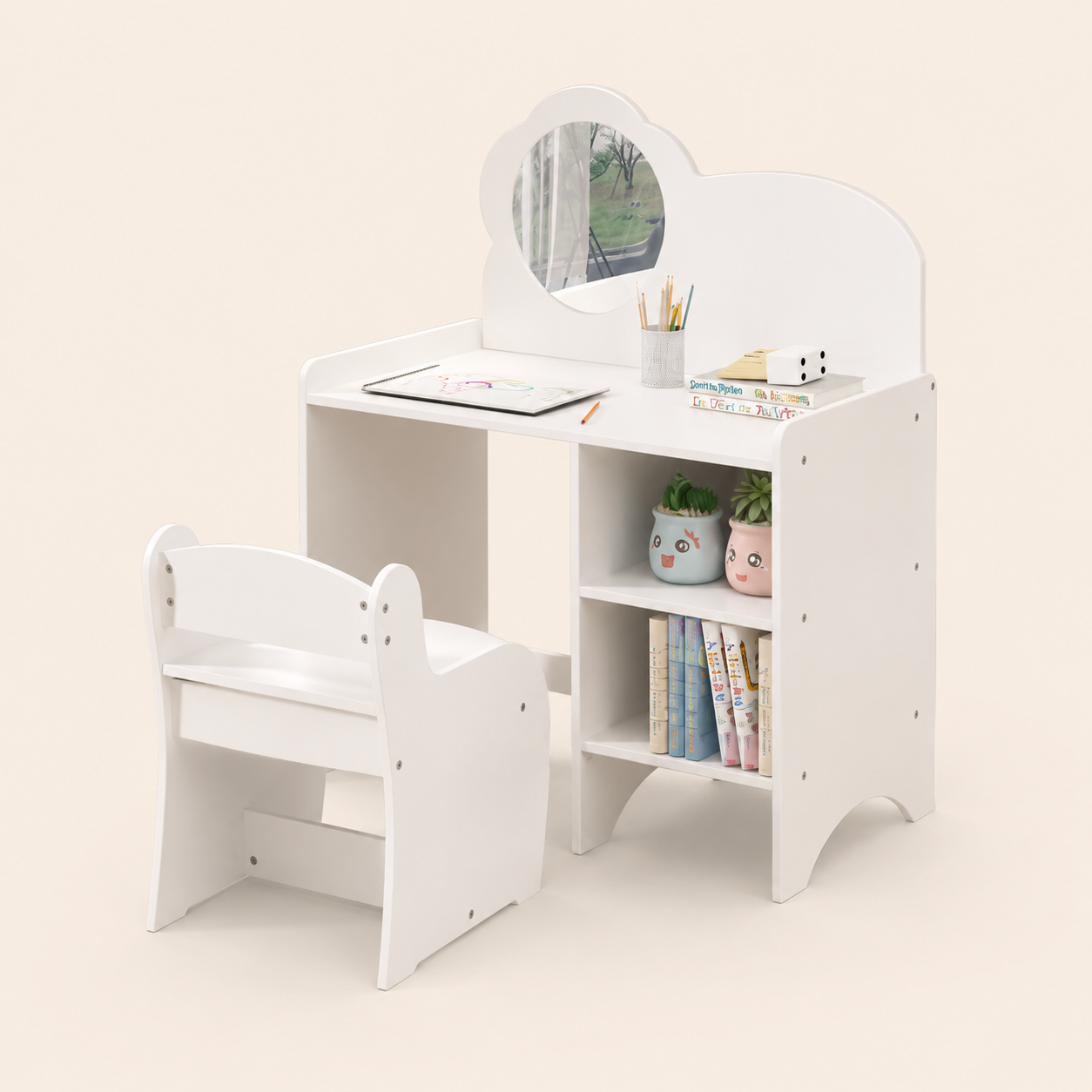 Kids Vanity Table