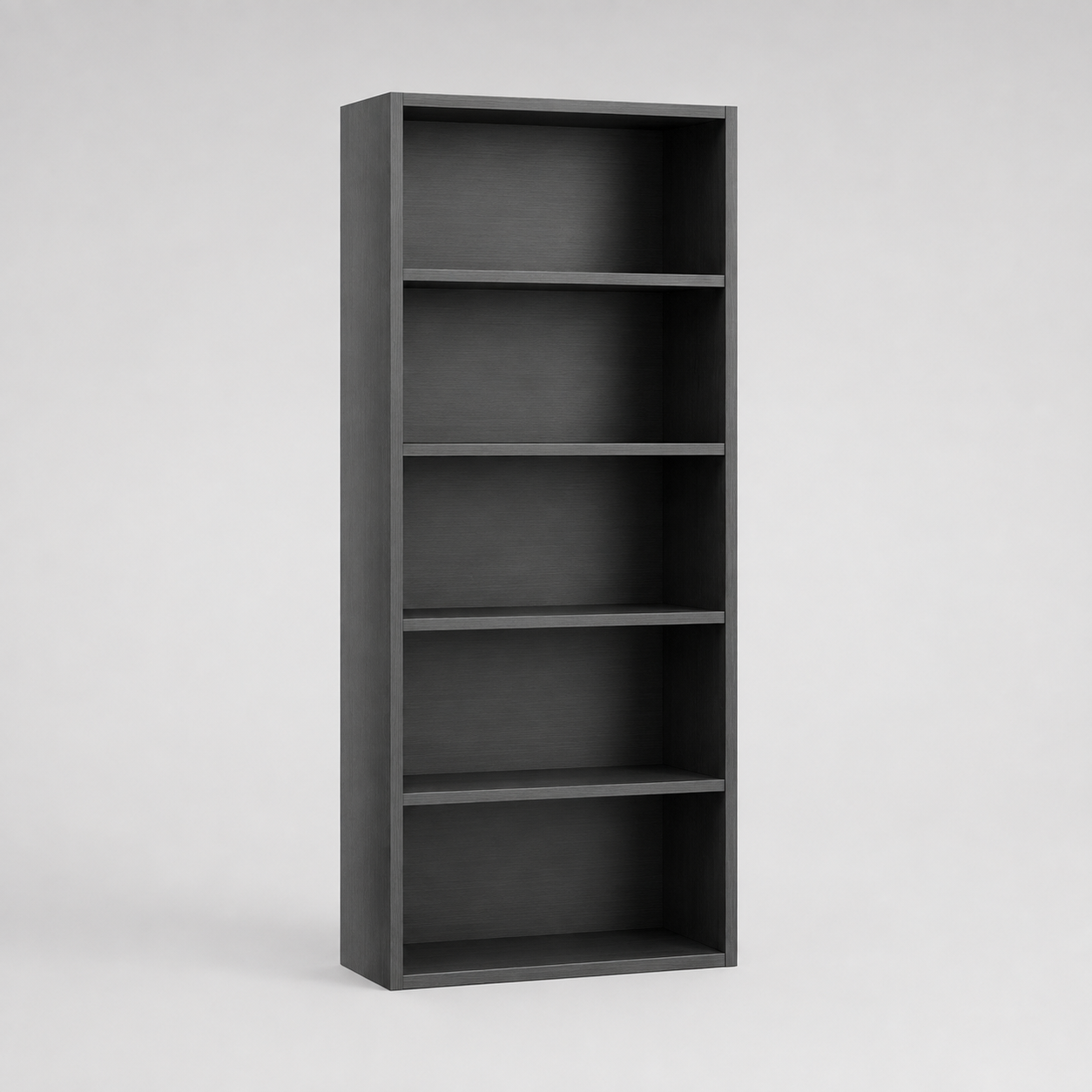 Elegant Bookshelf, 6 Shelf