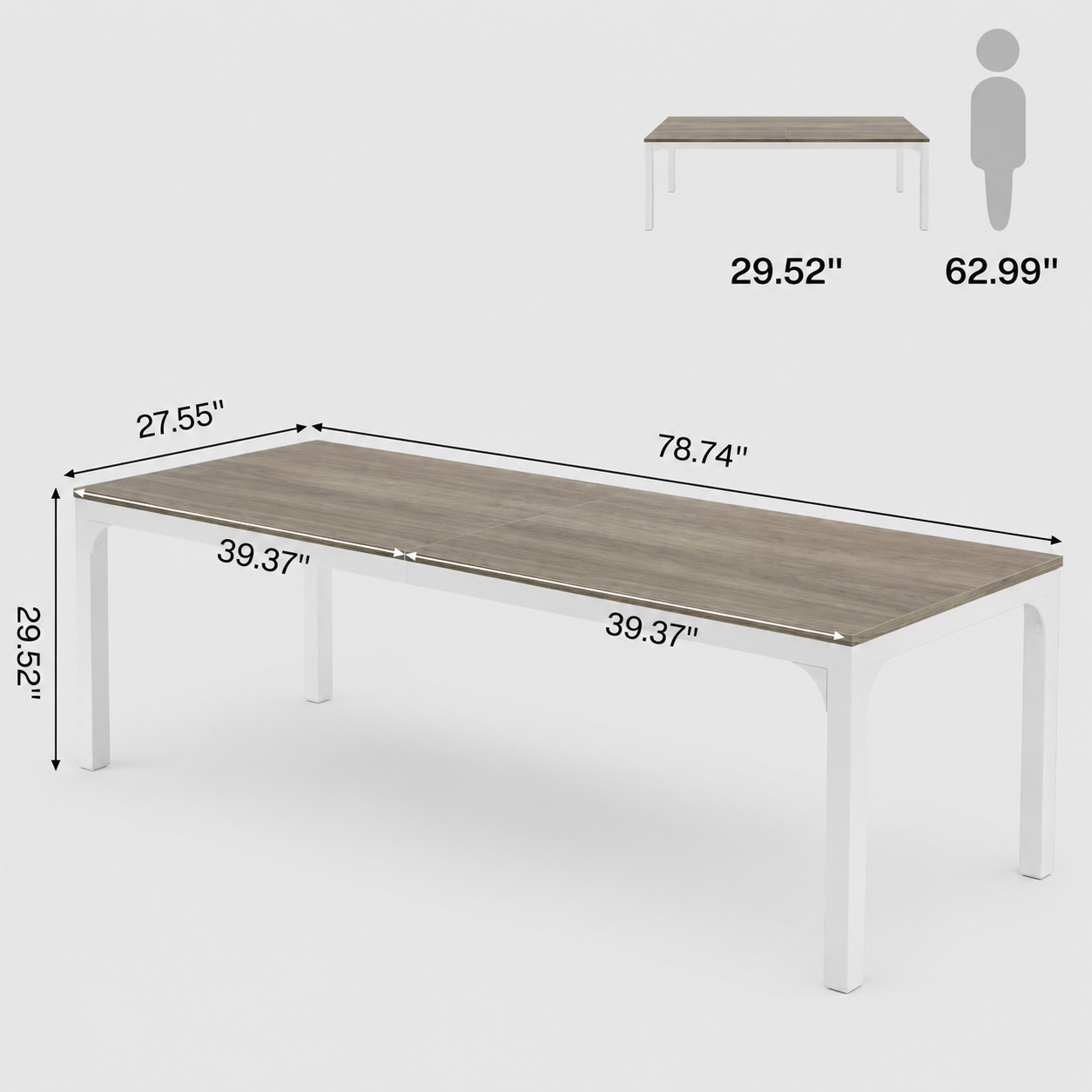 Conference Table, Office Desk