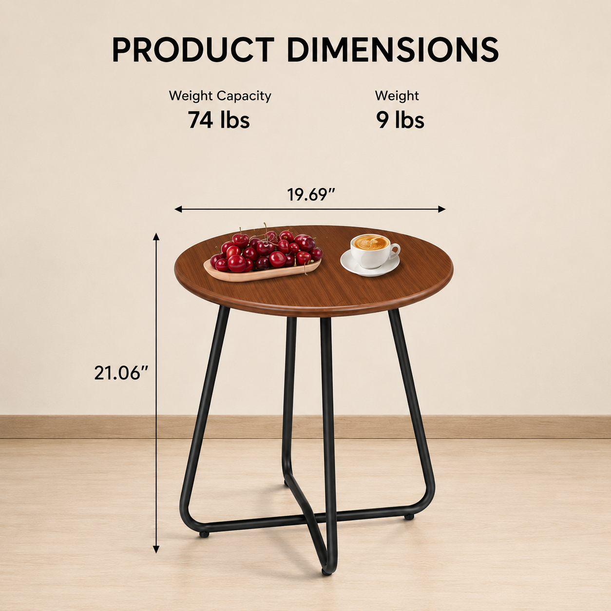 Outdoor Side Table