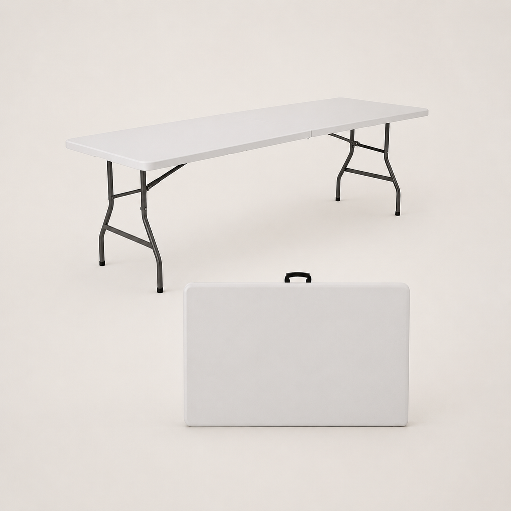 Folding Table, Outdoor & Indoor