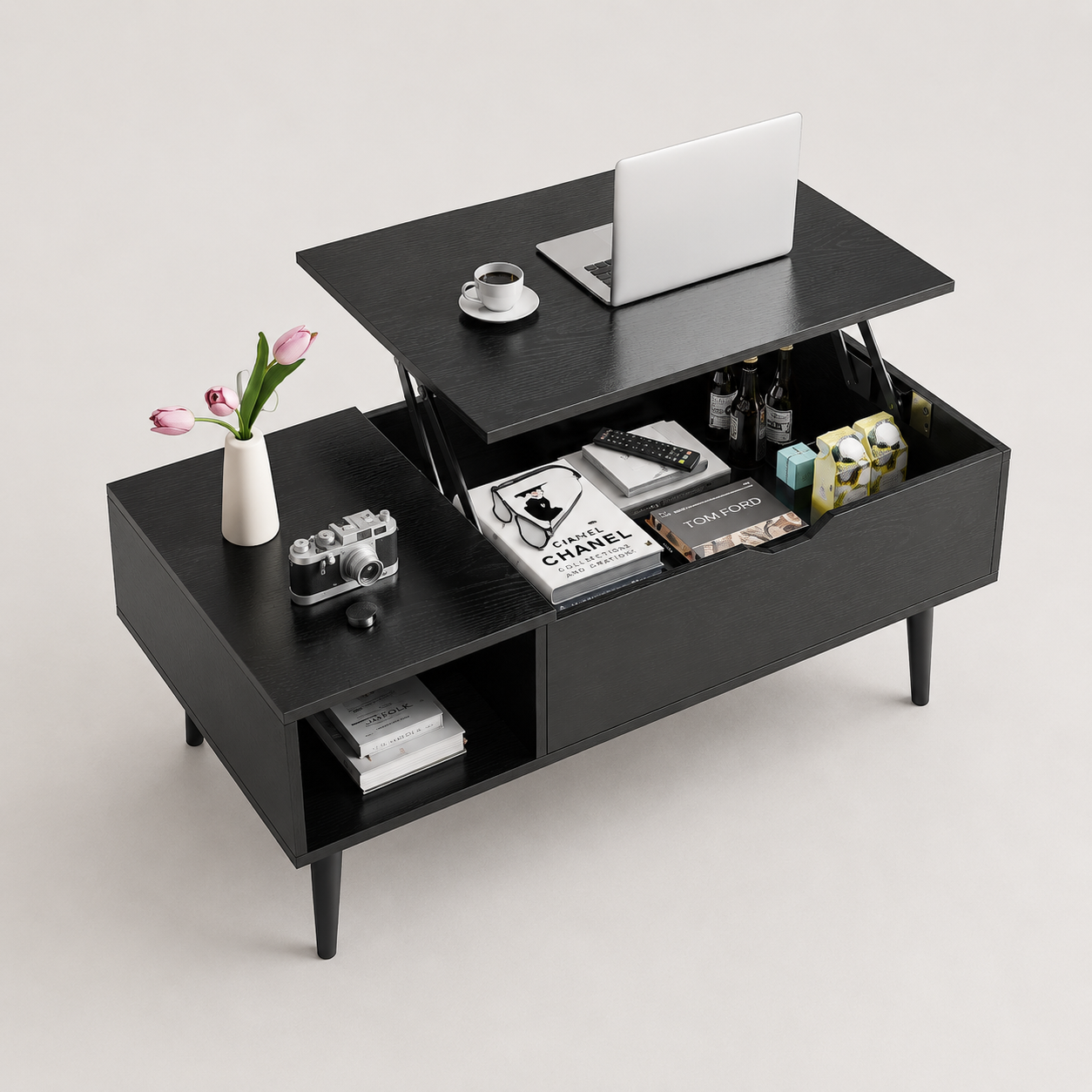 Living Room, Coffee Table