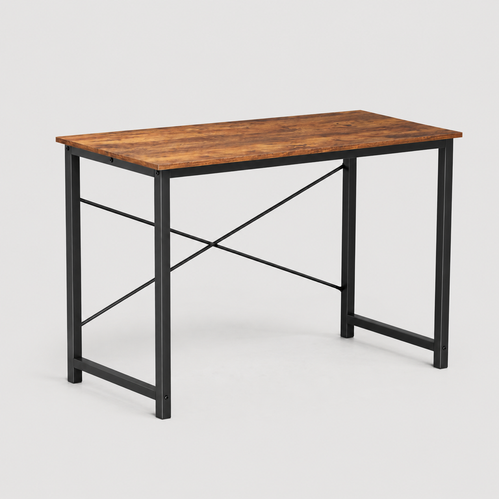 Computer Desk, Rust