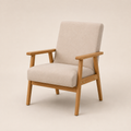 Classic Mid Century Chair