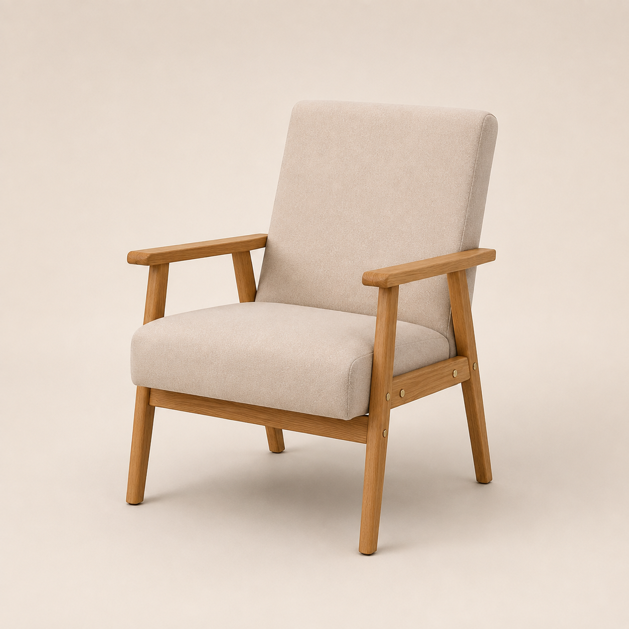 Classic Mid Century Chair